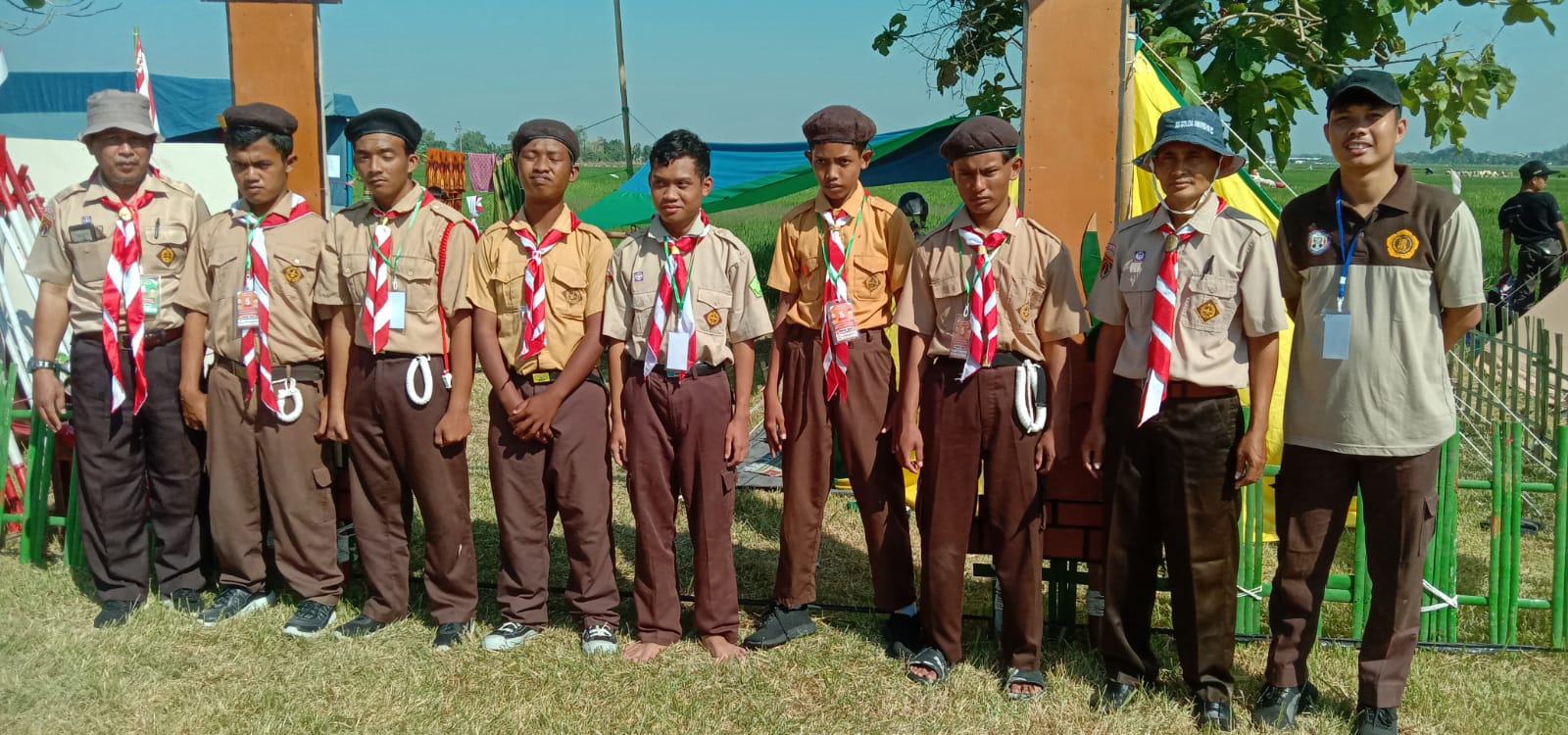 Kegiatan Pramuka