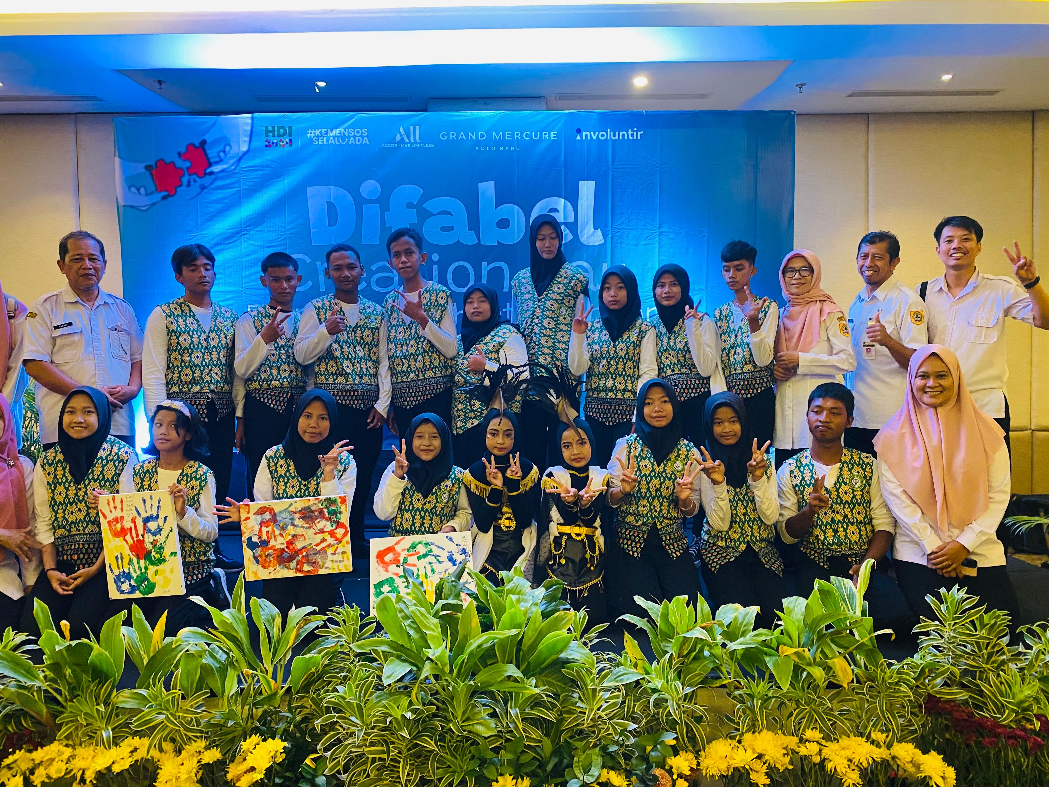 Hari Disabilitas Internasional